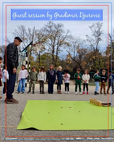 Intervention : M. Gradimir Djurovic