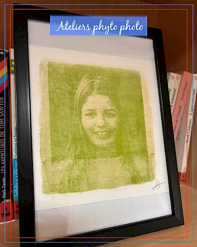 Aterliers: Phyto Photo