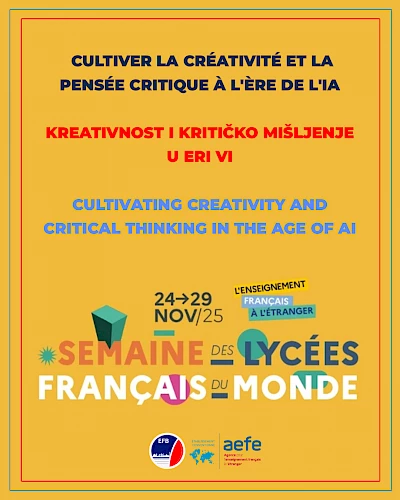 Semaine des lycées français du monde