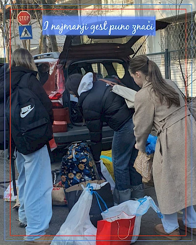 Chaque petit geste compte