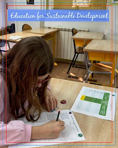 Education au développement durable