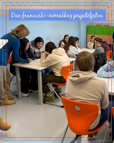 Journée de l’amitié franco-allemande