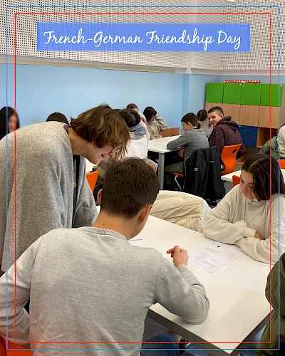 Journée de l’amitié franco-allemande