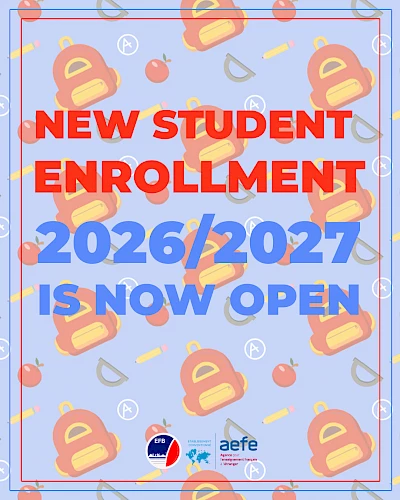 Inscriptions de nouveaux élèves