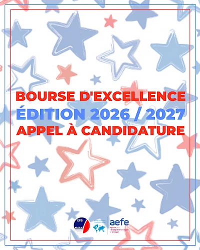 Bourse d'excellence de l'EFB