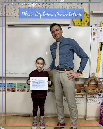 Remise des diplômes Flsco
