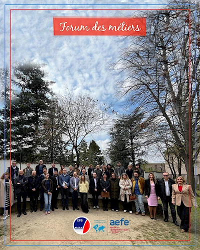 Forum des métiers 2026