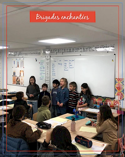 Brigades enchantées 2026