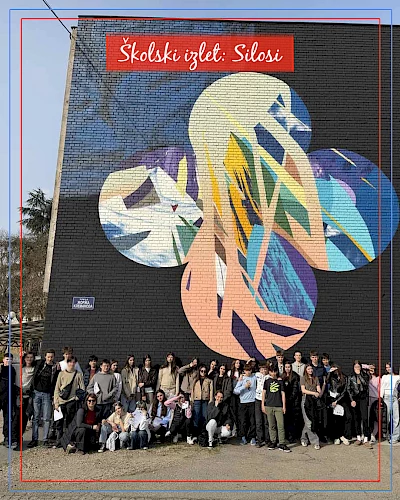 Sortie scolaire : Silosi