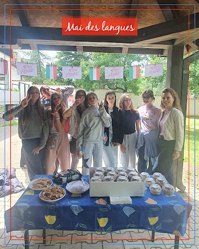 Mai des langues 2026