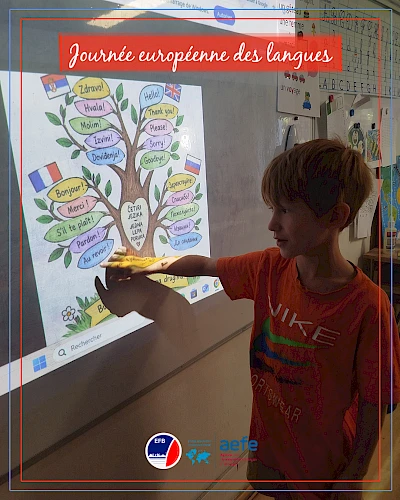 Journée européenne des langues
